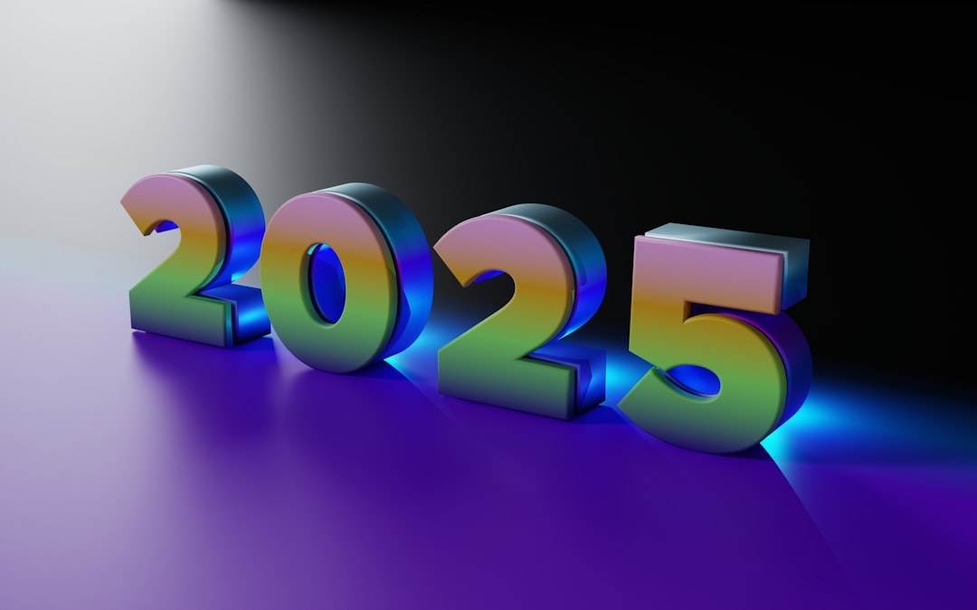 Веб-дизайн тренды 2025: что будет популярно в оформлении сайтов